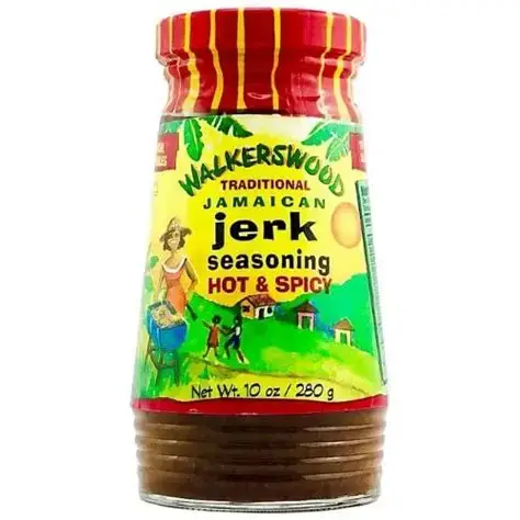 Spices & Seasoning