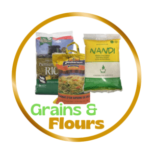 Grains & Flour