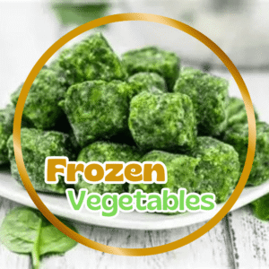 Frozen Vegetables