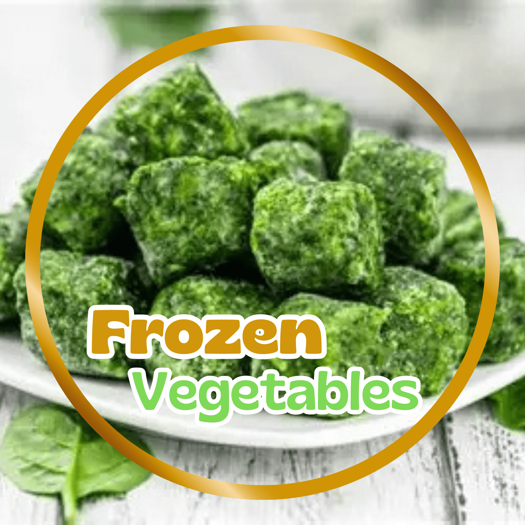 Frozen Vegetables